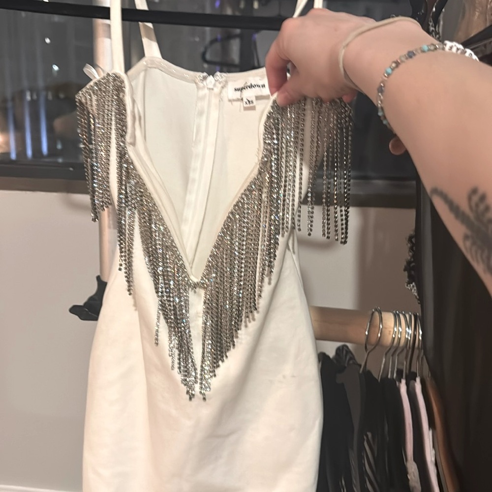 SUPERDOWN dress